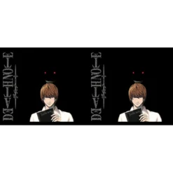 Death Note - Kira & Ryuk Thermoeffekt Tasse