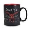 Death Note - Kira & Ryuk Thermoeffekt Tasse