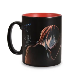 Death Note - Kira & Ryuk Thermoeffekt Tasse