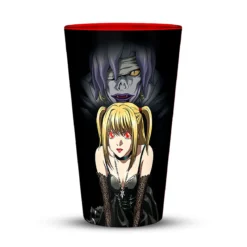 Death Note - Light und Misa Glas