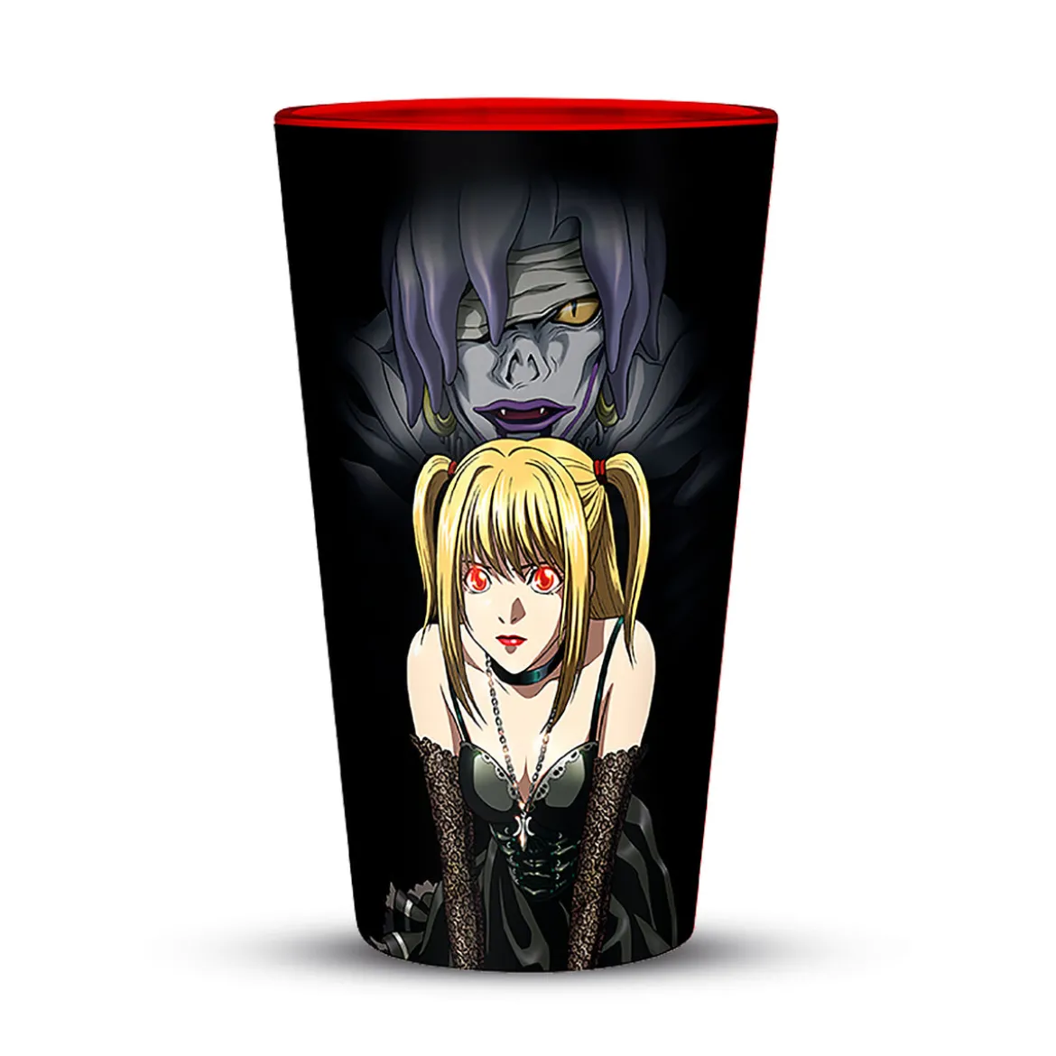 Death Note - Light und Misa Glas