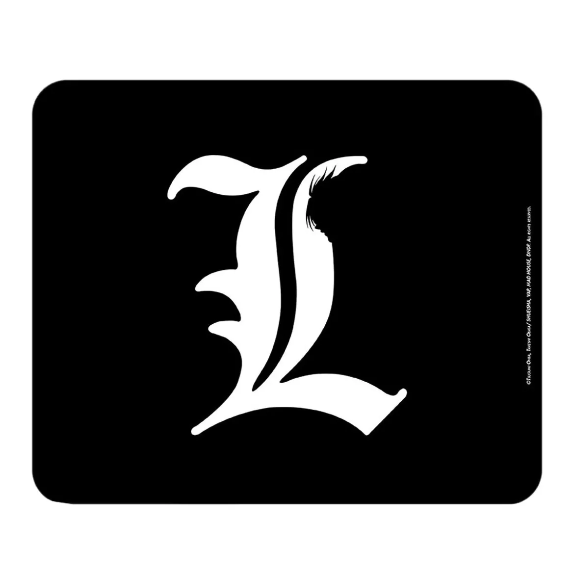 Death Note - L Mousepad