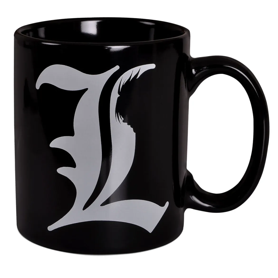 Death Note - L & Rules Tasse