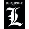 Death Note - L Symbol Maxi Poster