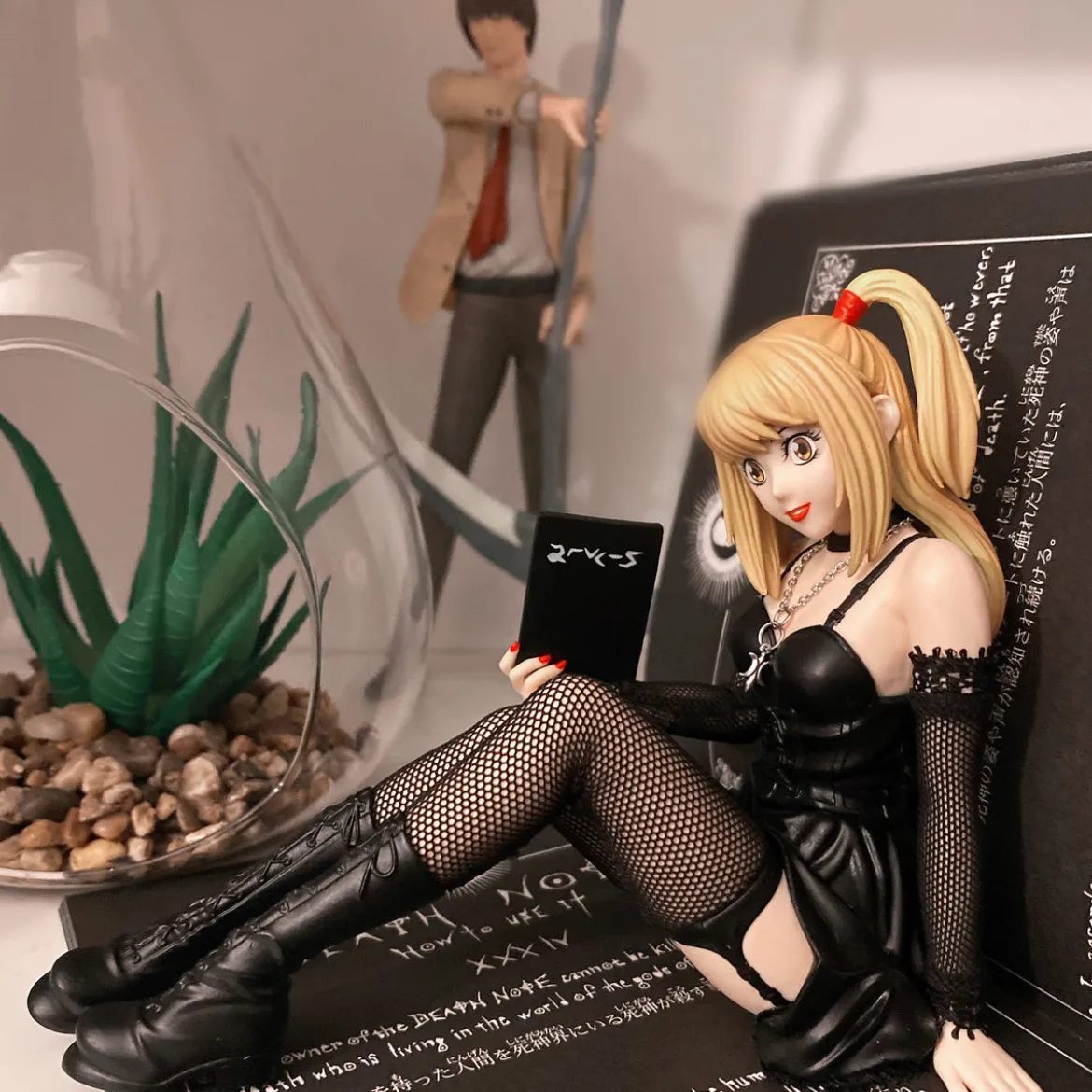 Death Note - Misa Figur