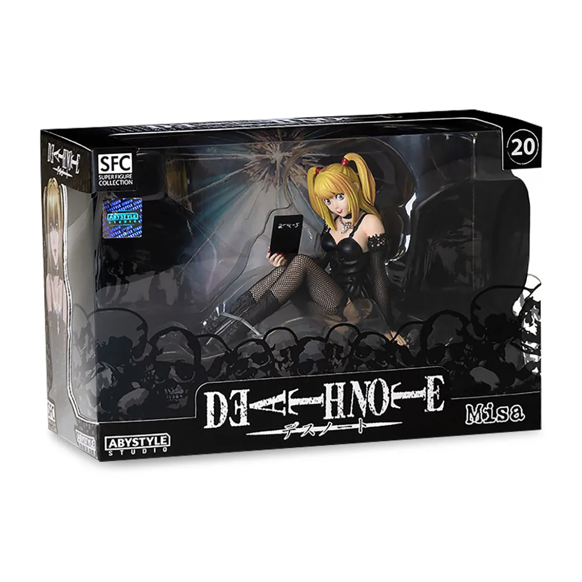 Death Note - Misa Figur