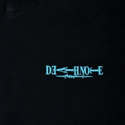 Death Note - Paranormal Hoodie schwarz