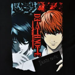 Death Note - Paranormal Hoodie schwarz