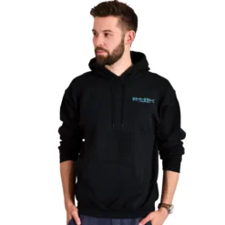 Death Note - Paranormal Hoodie schwarz
