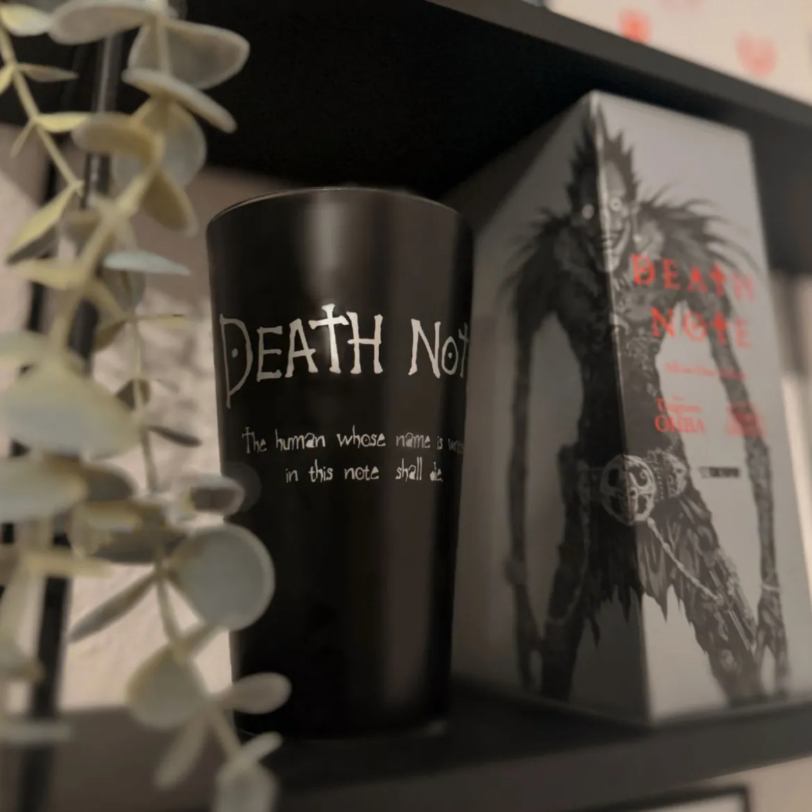 Death Note - Ryuk Glas