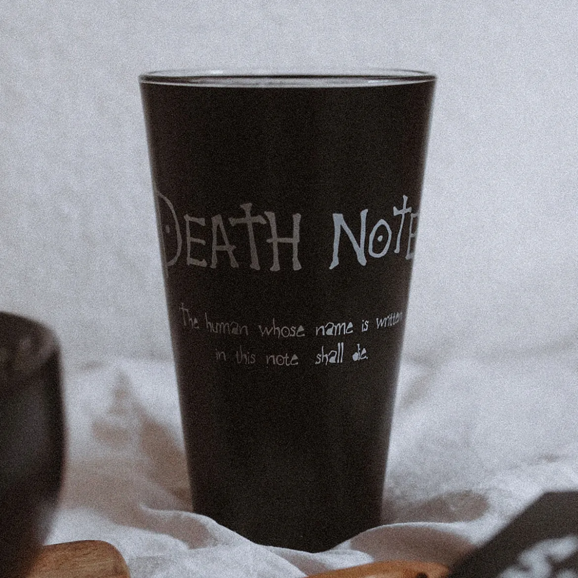 Death Note - Ryuk Glas