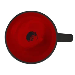 Death Note - Ryuk Silhouette Tasse