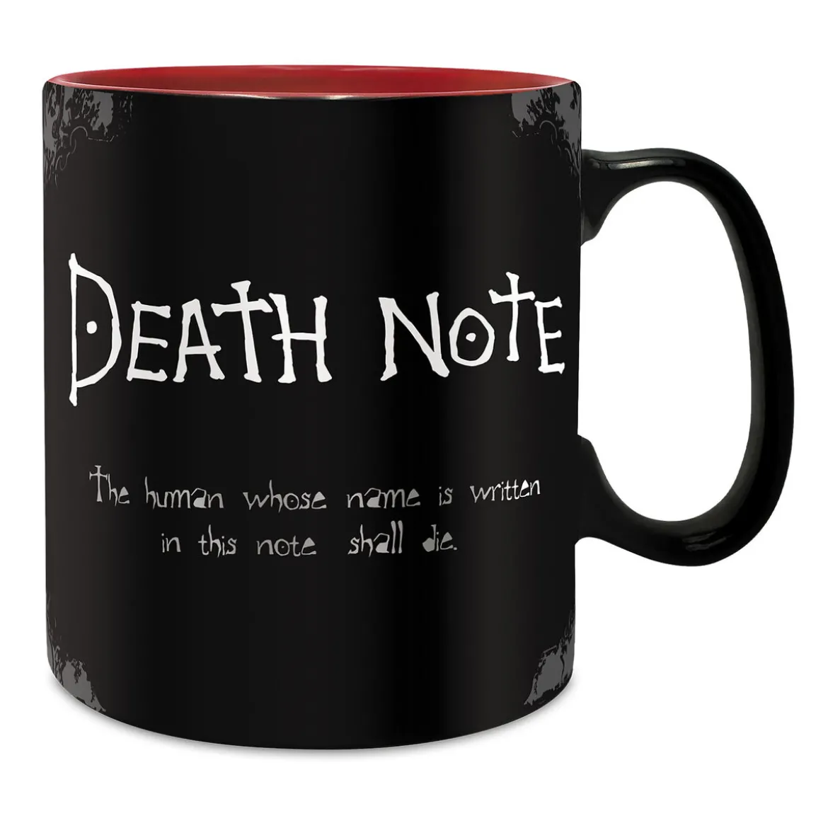 Death Note - Ryuk Silhouette Tasse