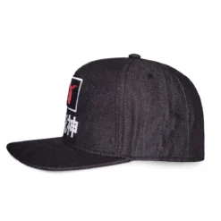 Death Note - Ryuk Snapback Cap schwarz