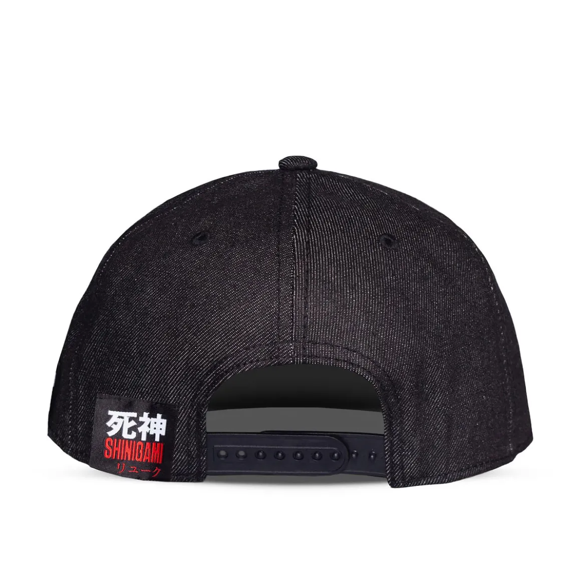 Death Note - Ryuk Snapback Cap schwarz