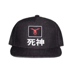 Death Note - Ryuk Snapback Cap schwarz