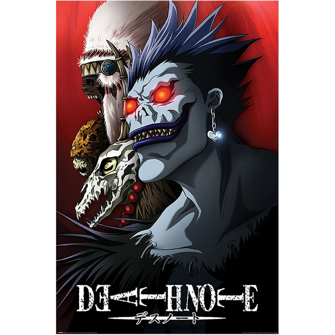 Death Note - Shinigami Maxi Poster