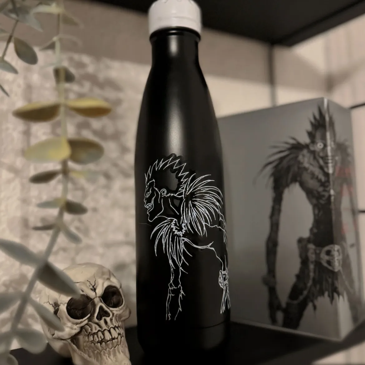 Death Note - Shinigami Trinkflasche