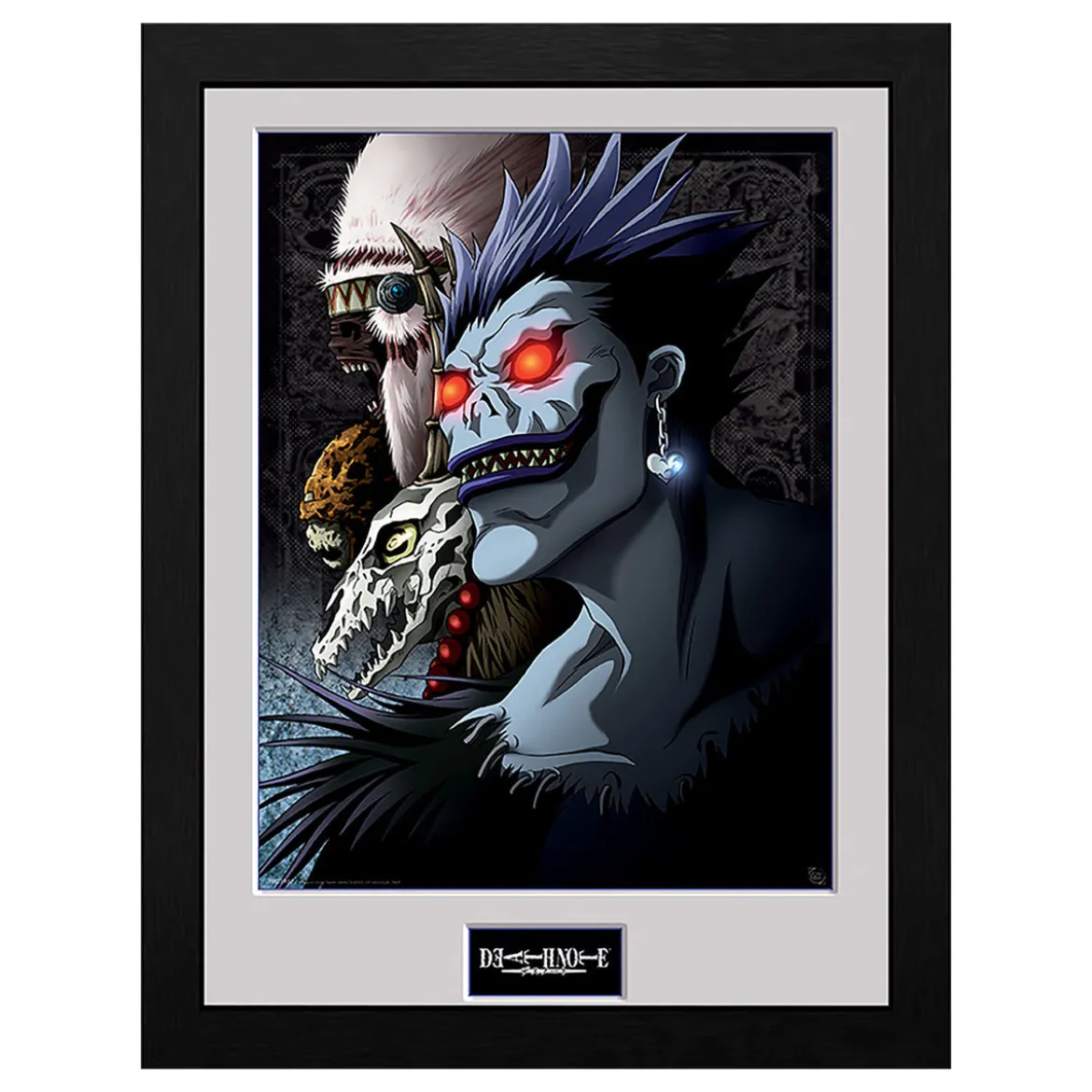 Death Note - Shinigami Wandbild