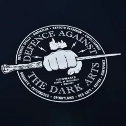 Defence Against the Dark Arts T-Shirt blau - Harry Potter
