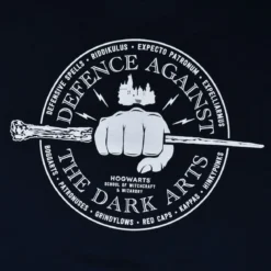 Defence Against the Dark Arts T-Shirt blau - Harry Potter