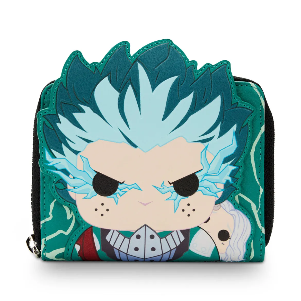 Deku Glow in the Dark Geldbörse - My Hero Academia