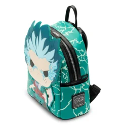 Deku Glow in the Dark Mini Rucksack - My Hero Academia