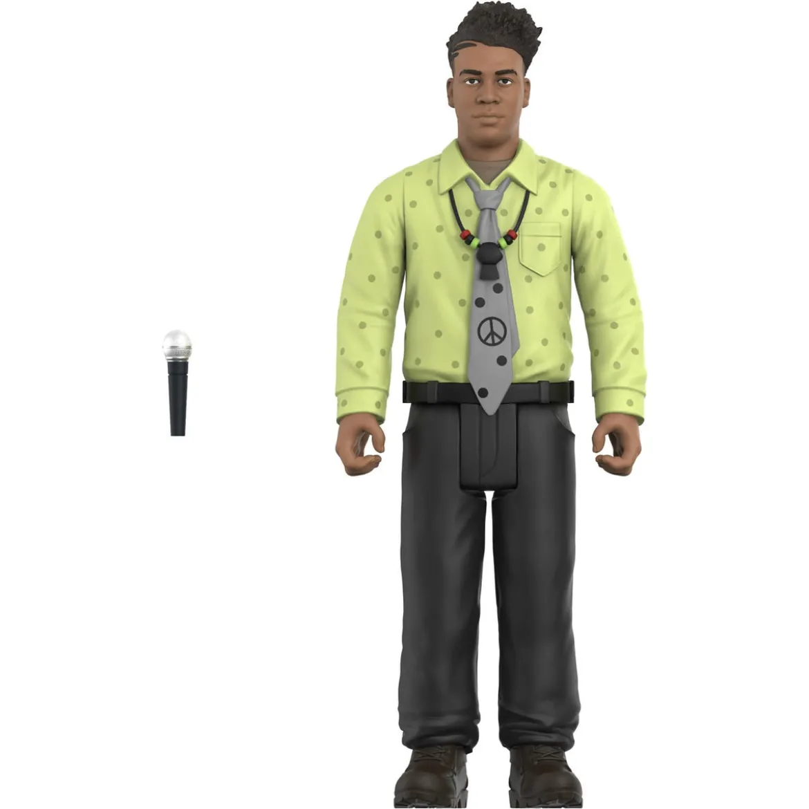 De La Soul ReAction Actionfigur Wave 01 David "Trugoy the