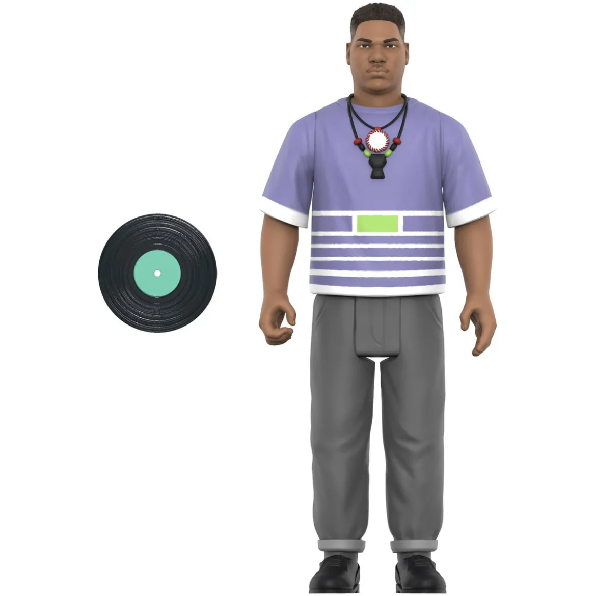 De La Soul ReAction Actionfigur Wave 01 Vincent "Maseo"