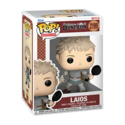 Delicious in Dungeon - Laios Funko Pop Figur