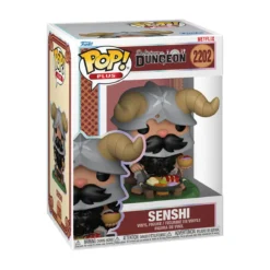 Delicious in Dungeon POP! Plus Animation Figur Senshi 9 cm
