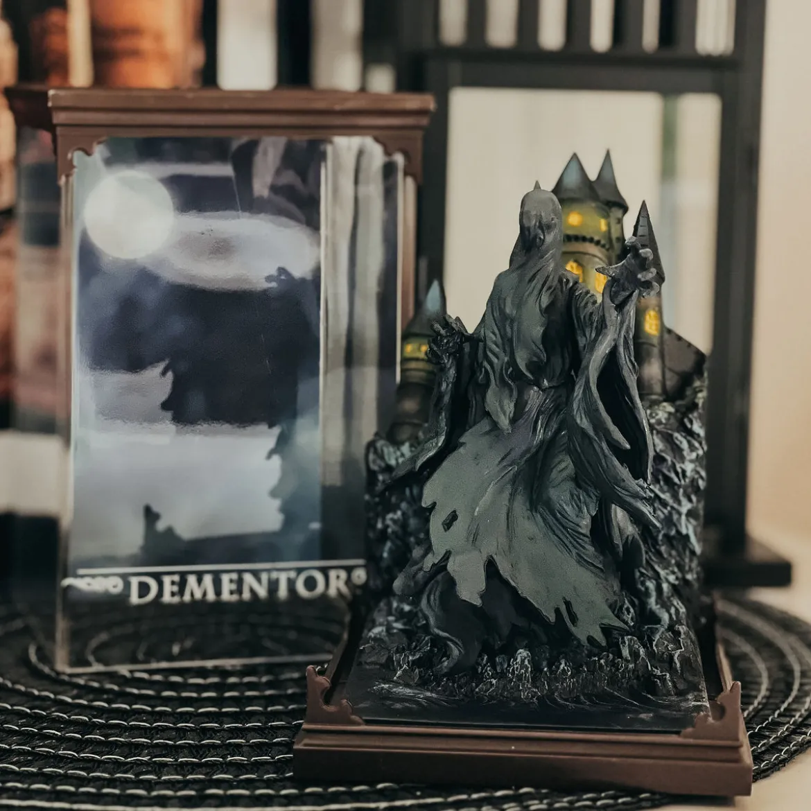 Dementor - Harry Potter Magische Tierwesen Figur