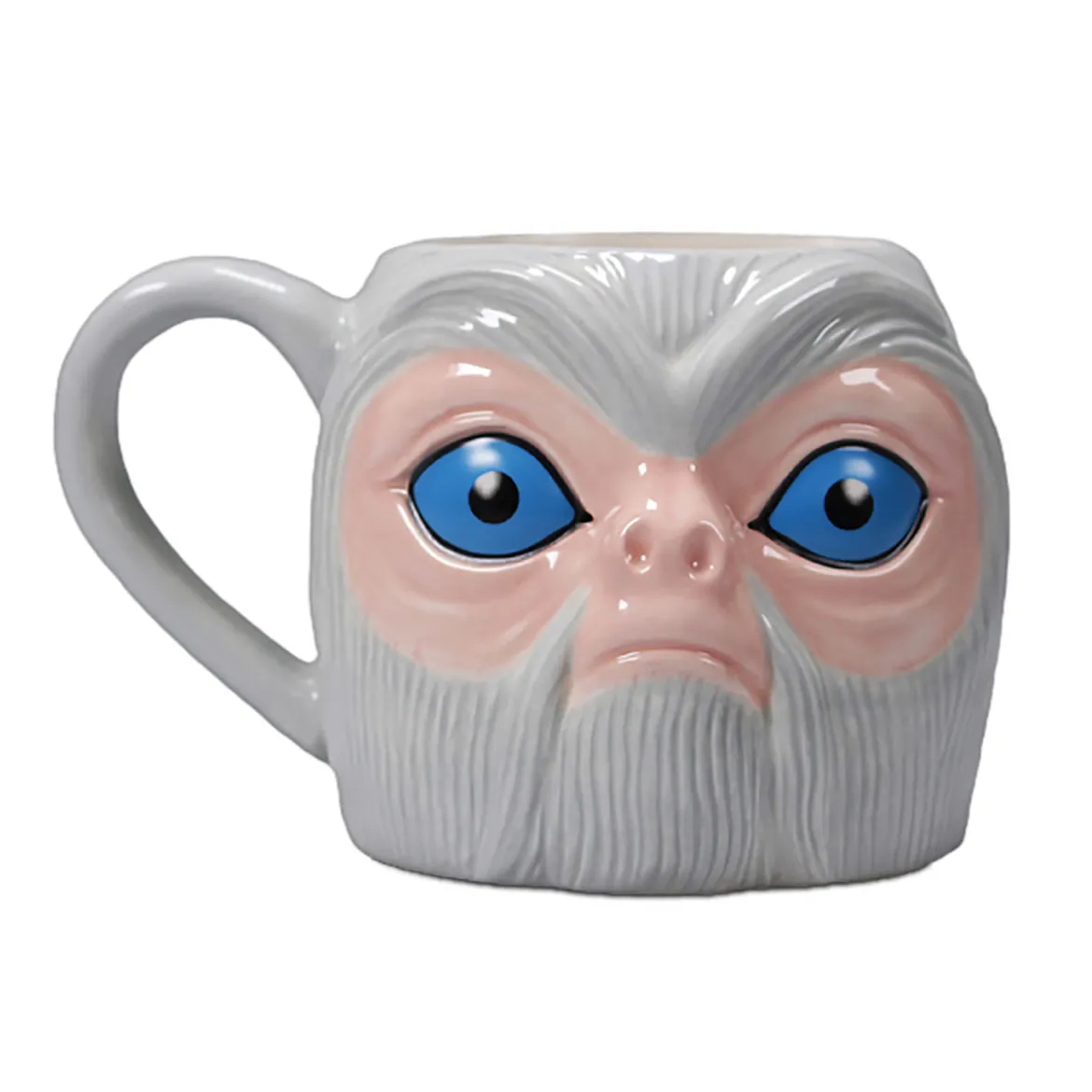 Demiguise Thermoeffekt Tasse - Phantastische Tierwesen