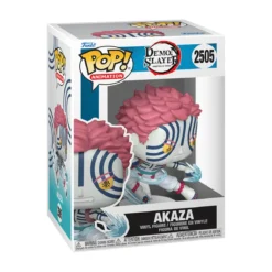 Demon Slayer Akaza (Fist Fight) Funko Pop Figur