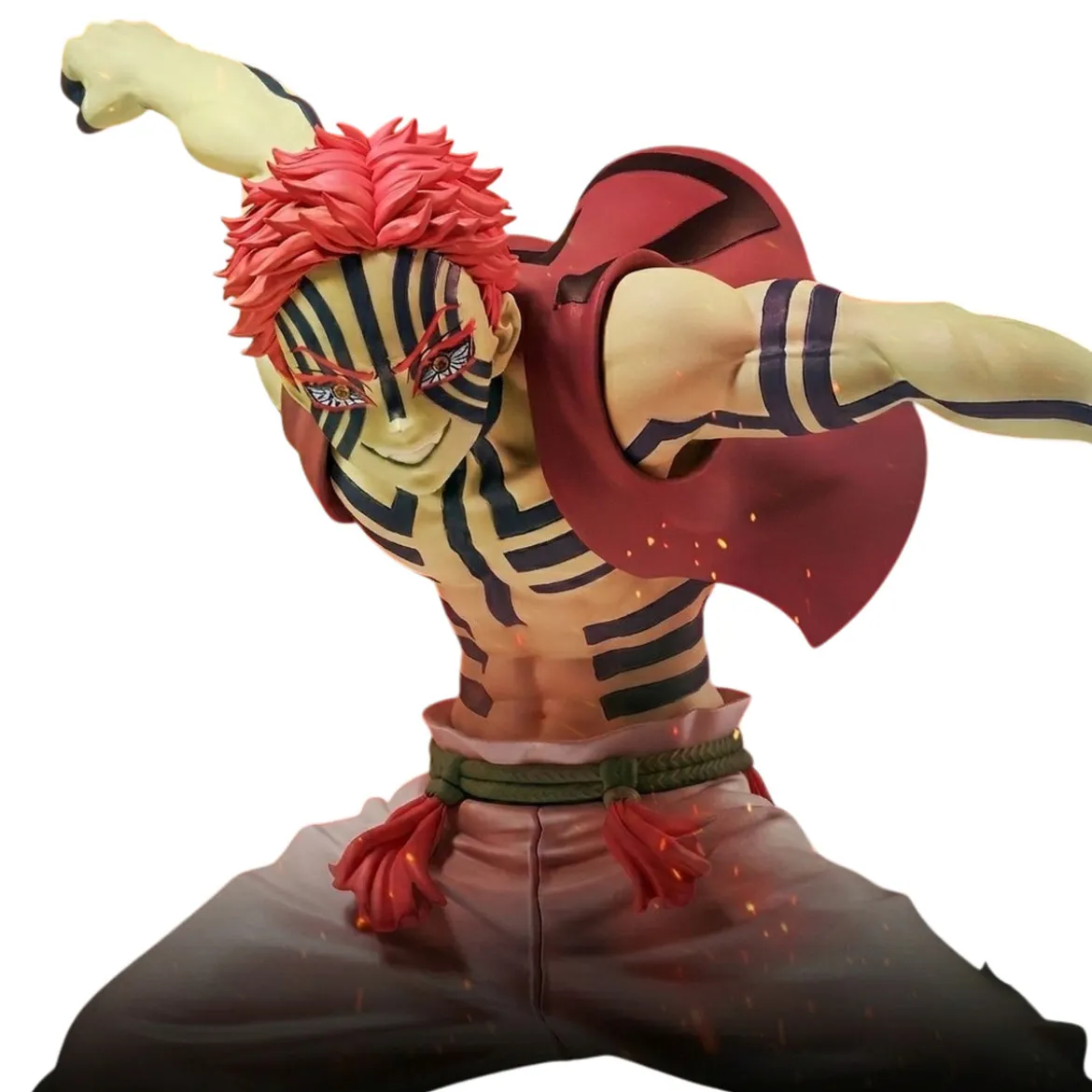 Demon Slayer - Akaza Grandista Figur