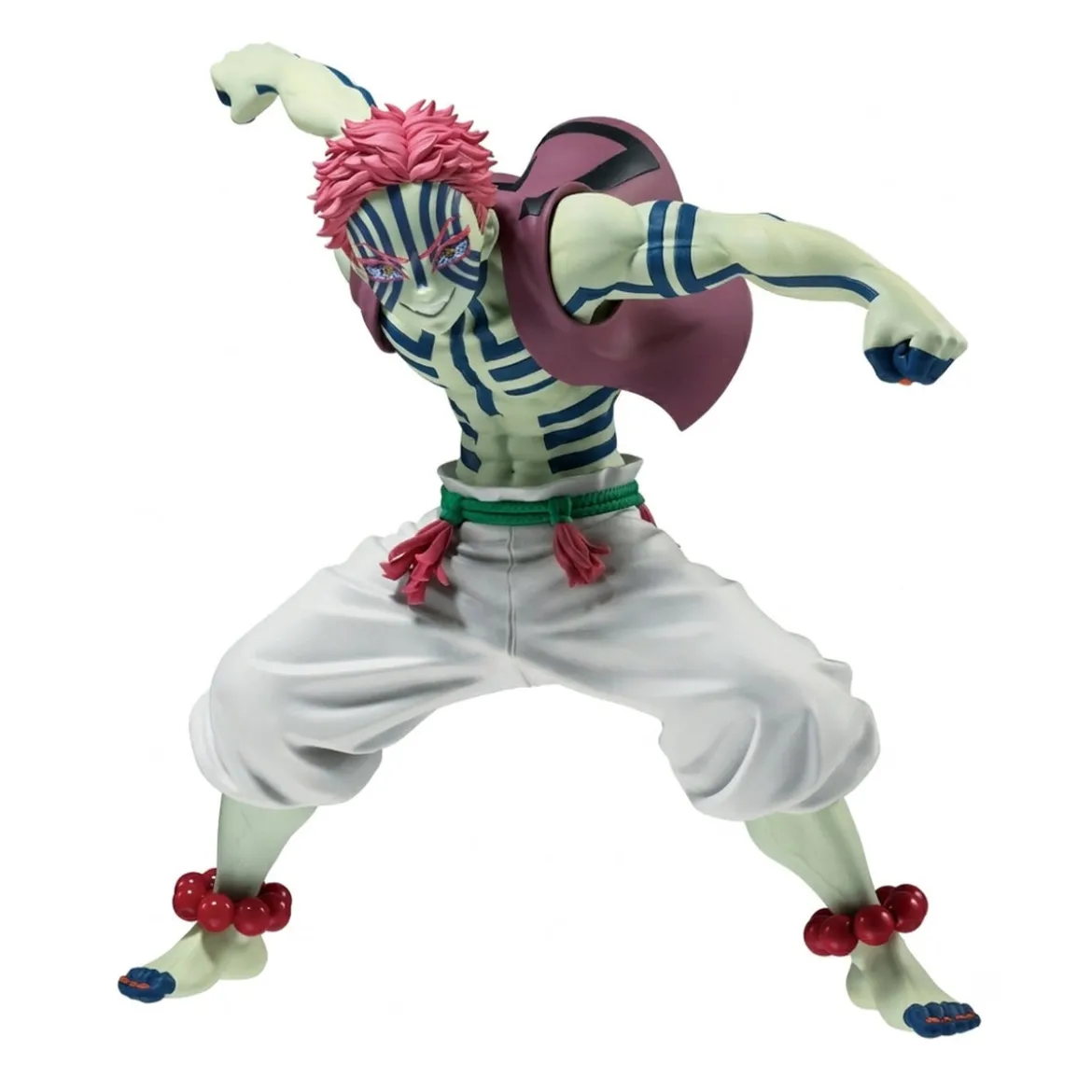 Demon Slayer - Akaza Grandista Figur
