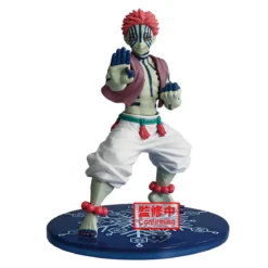 Demon Slayer - Akaza Vibration Stars Figur