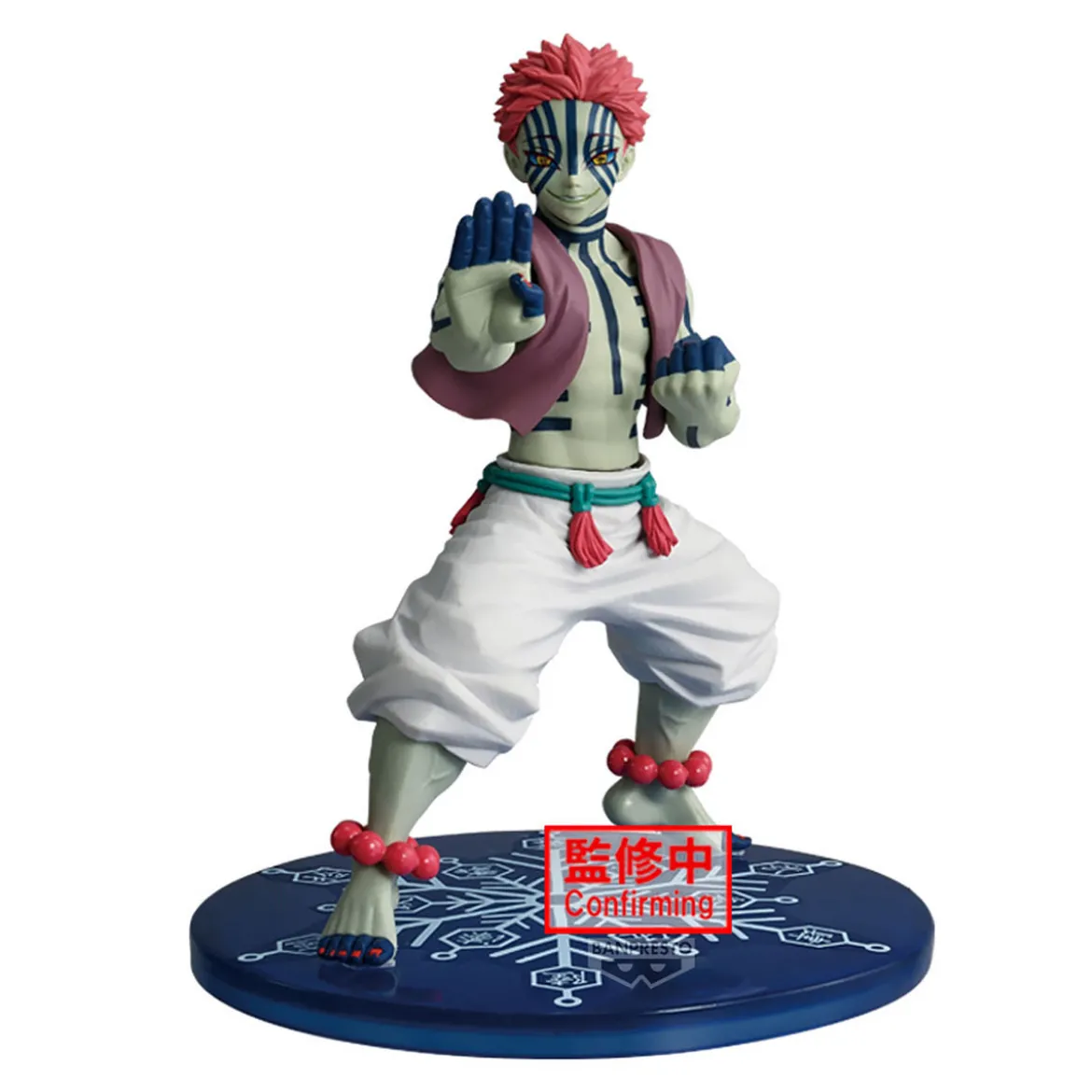 Demon Slayer - Akaza Vibration Stars Figur