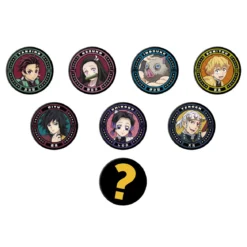 Demon Slayer - Characters Button