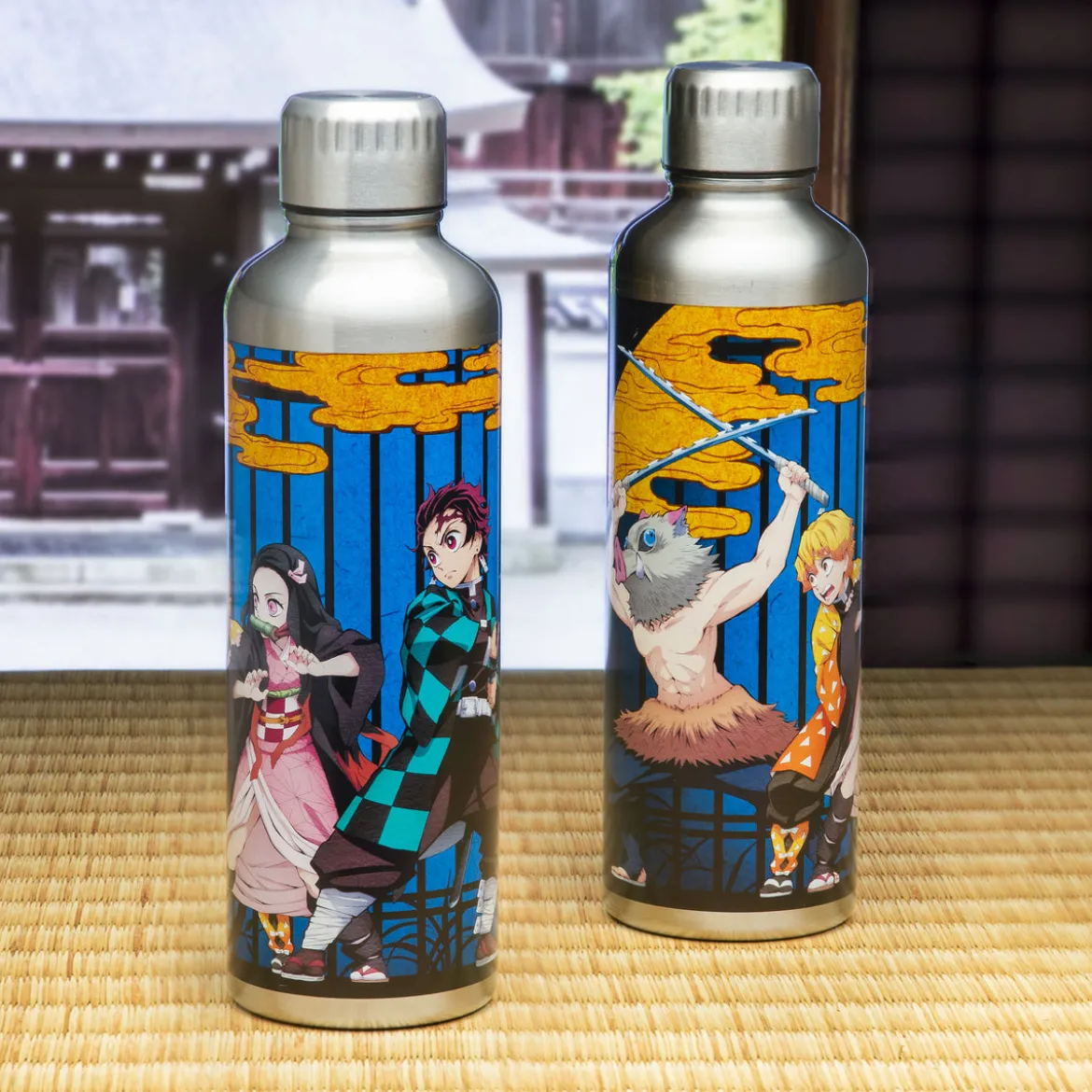 Demon Slayer - Character Trinkflasche