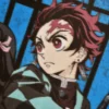 Demon Slayer - Crew Decke