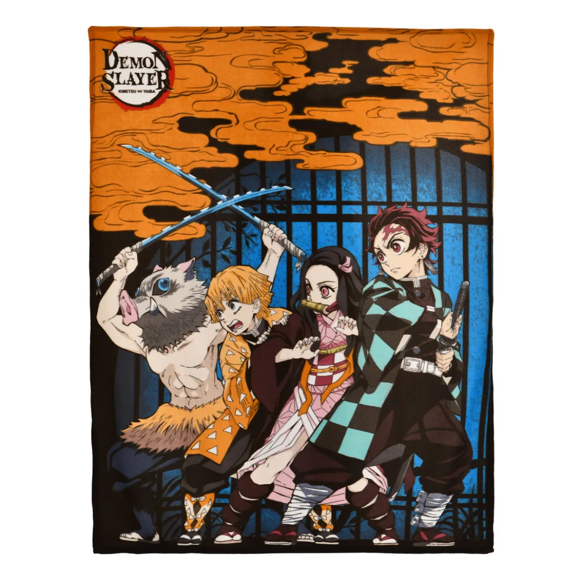 Demon Slayer - Crew Decke
