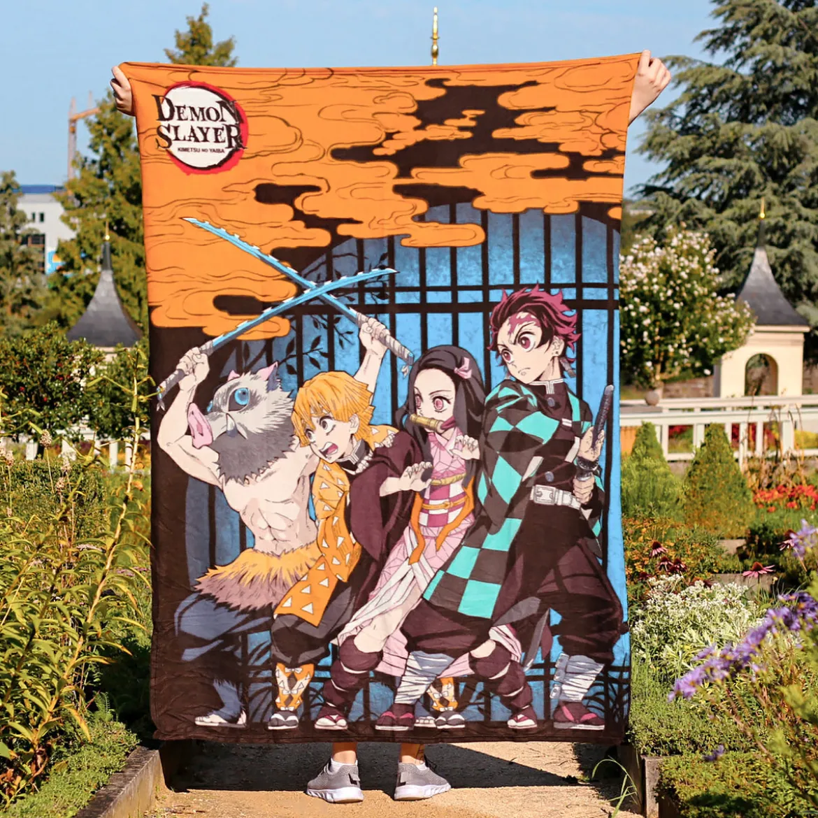 Demon Slayer - Crew Decke