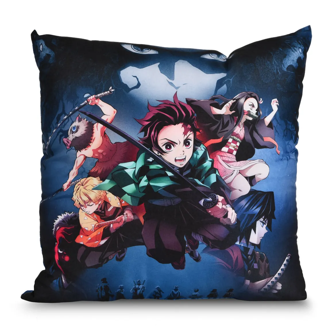 Demon Slayer - Crew Kissen
