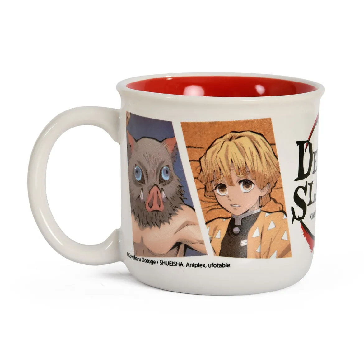 Demon Slayer - Crew Tasse