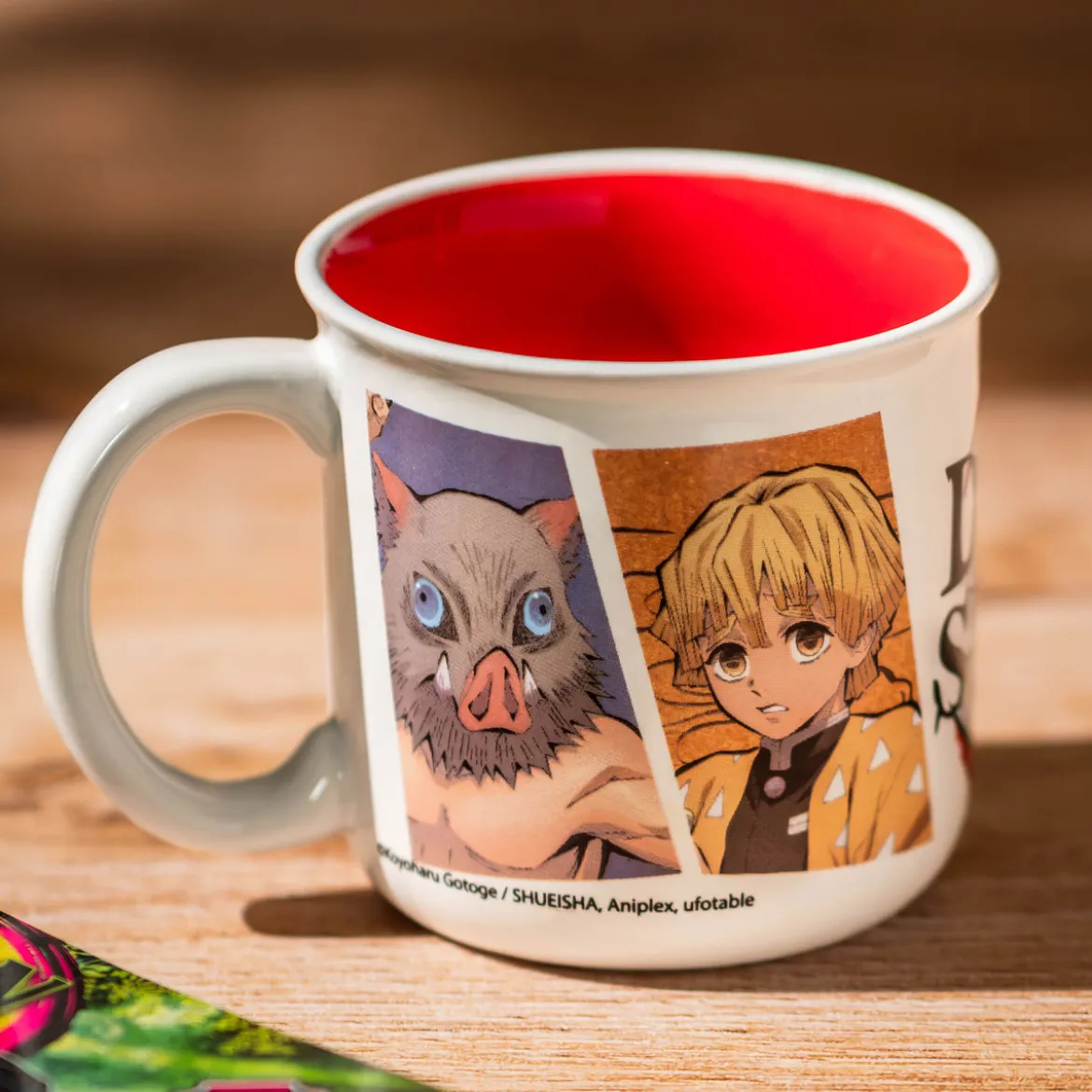 Demon Slayer - Crew Tasse