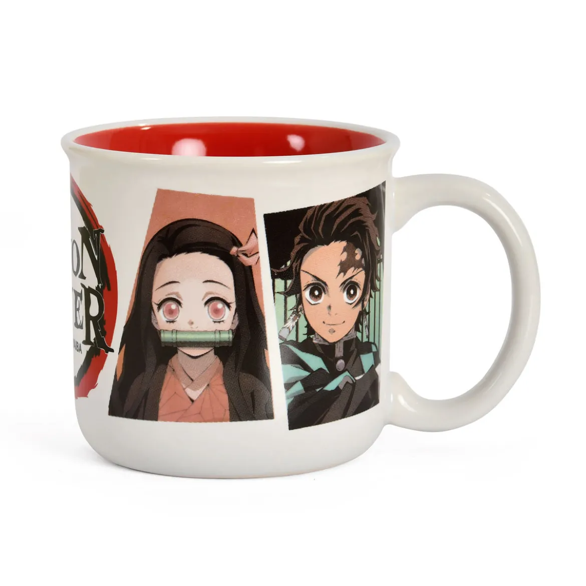Demon Slayer - Crew Tasse
