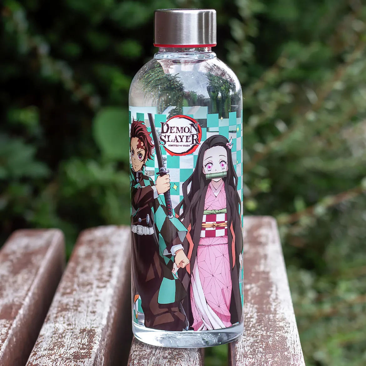 Demon Slayer - Crew Trinkflasche