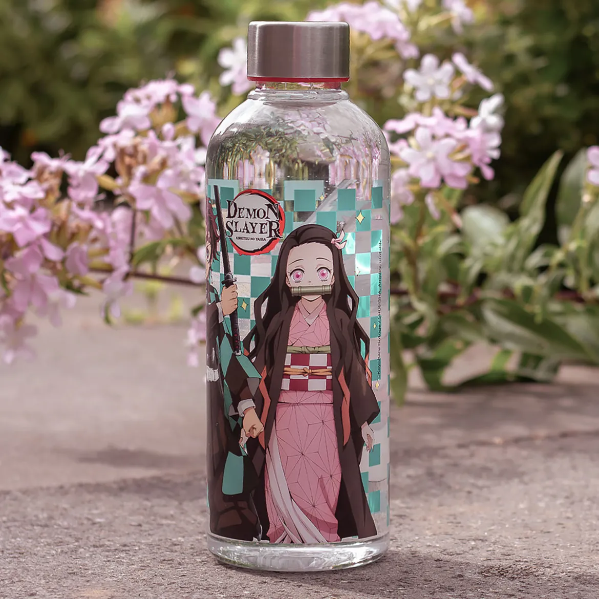 Demon Slayer - Crew Trinkflasche