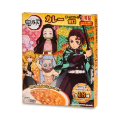 Demon Slayer Curry Instant-Gericht